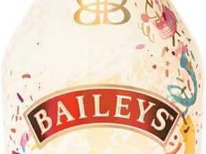 Geburtstags-Präsentkörbe – Baileys Birthday Cake Likör, 70cl