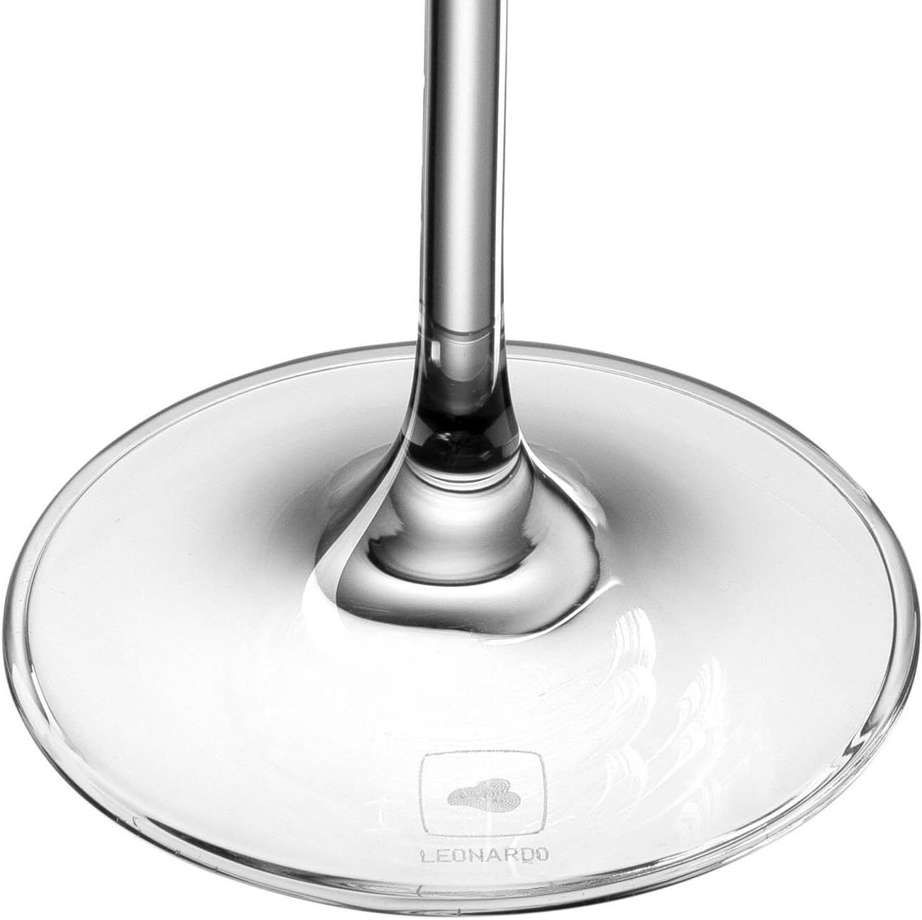 Wein-Präsentkörbe - Herz & Heim® Wein-Geschenkset mit graviertem Weinglas, Bree-Wein zur Auswahl, in Geschenkbox für beste Freunde, weiß – Bild 8