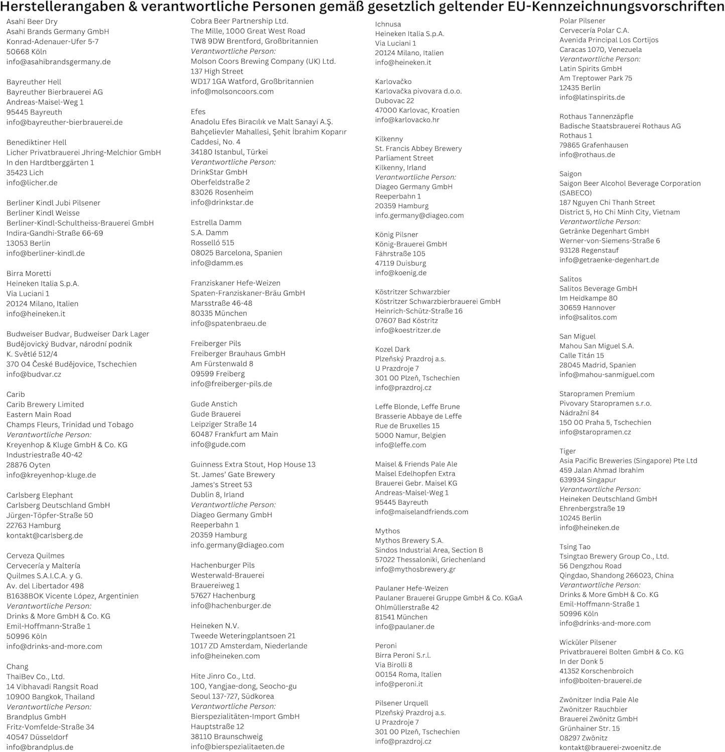 Bier-Präsentkörbe - Geschenkbiere für Männer aus aller Welt – Geburtstagsgeschenk für Ihn – inklusive Geschenkkarten und Bierbuch – Bild 8