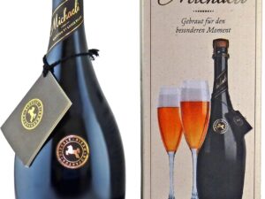 Bier-Präsentkörbe – Michaeli Bierspezialität im Geschenkkarton 0,75 L