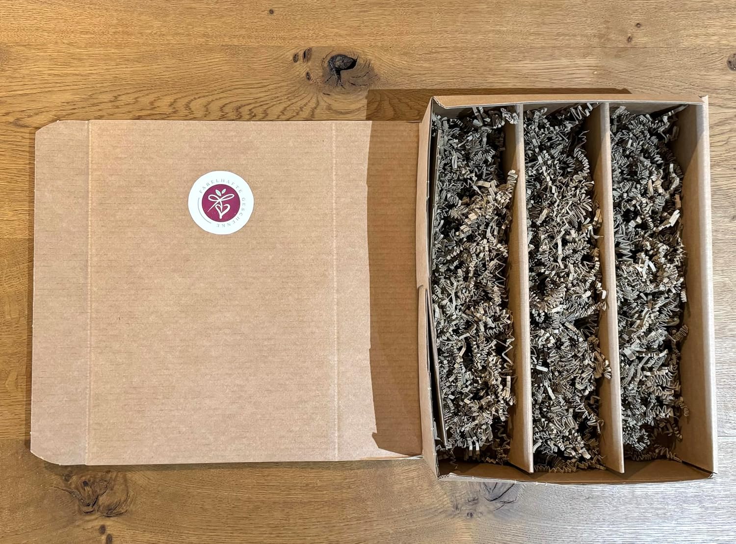 Wein-Präsentkörbe - Geschenkkorb Frankreich mit Rotwein (Bordeaux) und französischen Köstlichkeiten in schöner Geschenkverpackung | Ein Geschenk für Männer und Frauen mit köstlichen Delikatessen aus Frankreich – Bild 5