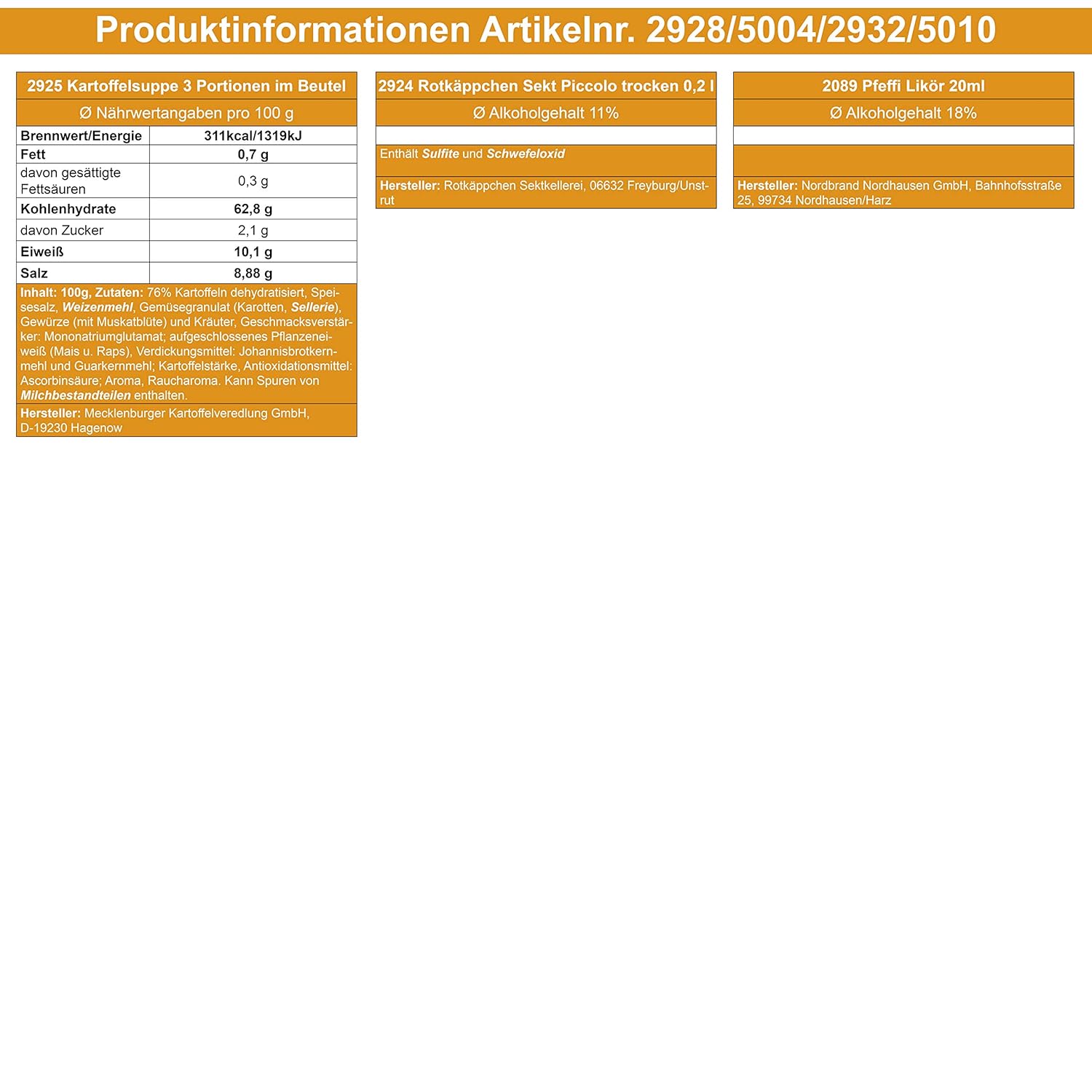 Geburtstags-Präsentkörbe - Spezialbox / Osterpaket L/Geburtstag 70 / Geschenkkorb Mama – Bild 5