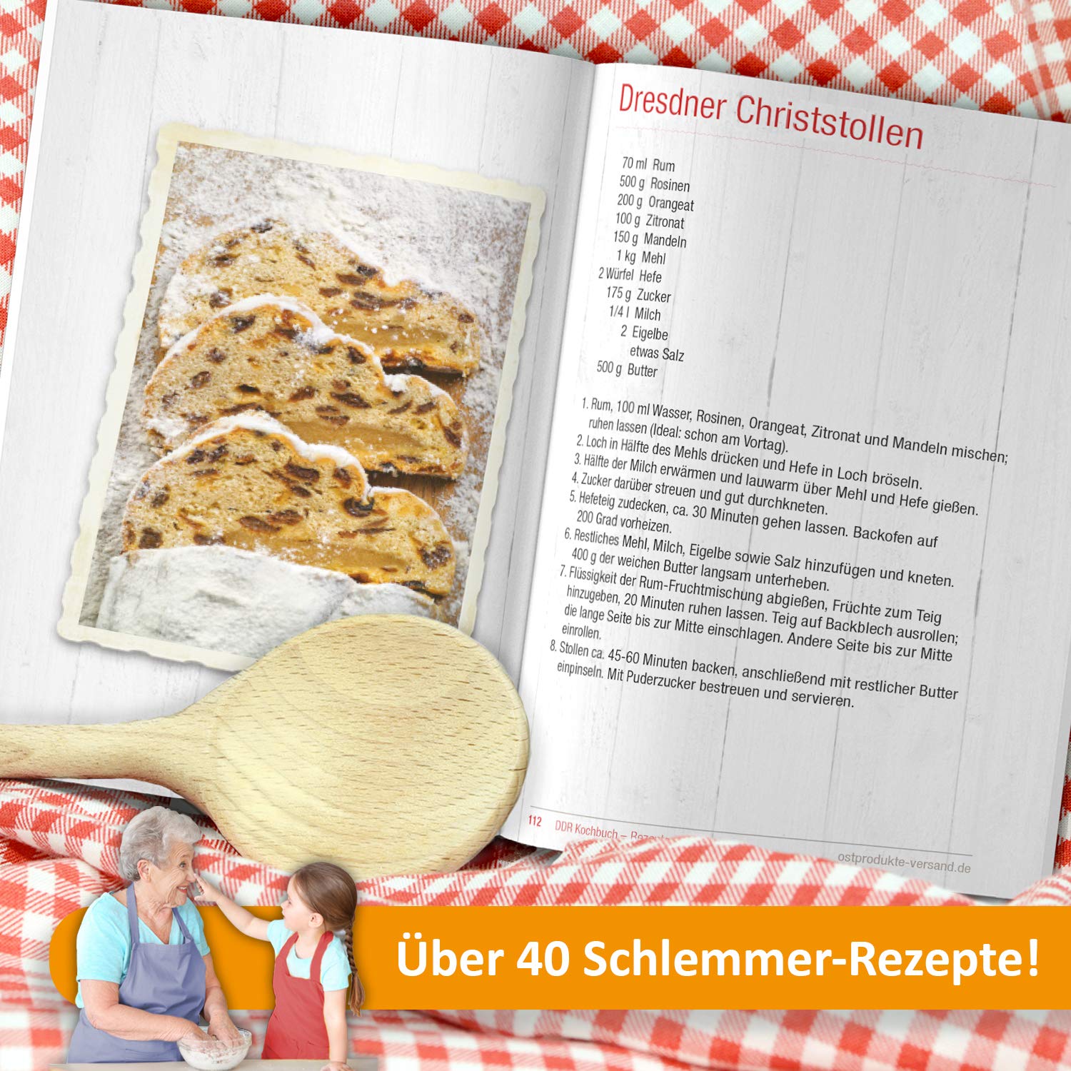 Wurst-Präsentkörbe - DDR-Adventskalender mit Ostdeutschen Spezialitäten – Bild 2