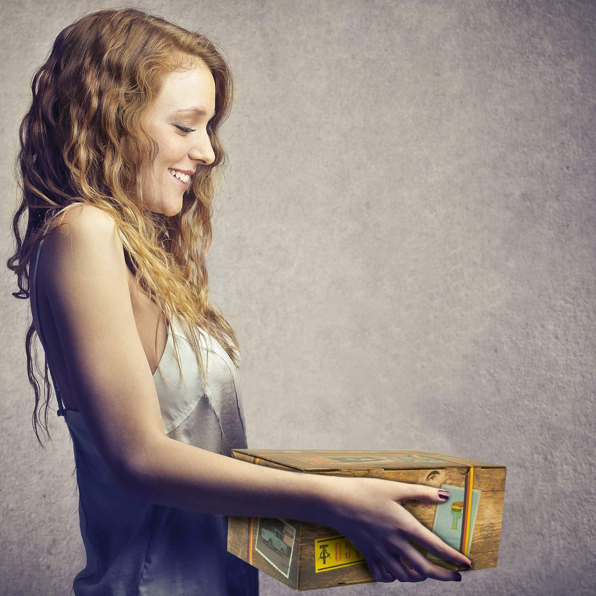 Wurst-Präsentkörbe - DDR-Adventskalender mit Ostdeutschen Spezialitäten – Bild 3