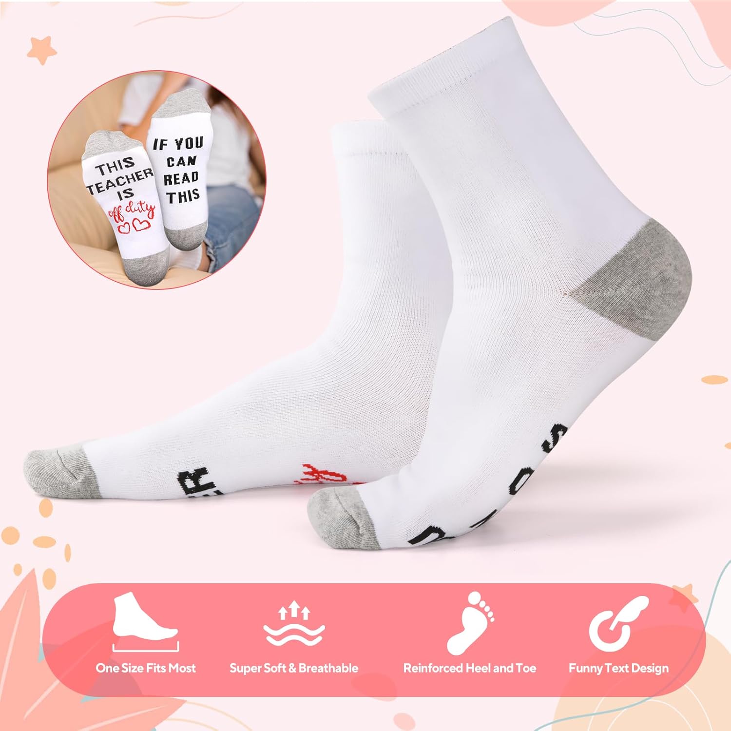 Geburtstags-Präsentkörbe - Personalisierter Lehrer-Geschenkkorb, tolles Anerkennungsgeschenk für Frauen, Pädagogen, Dankeschön-Geschenk zum Geburtstag, Ruhestand, Weihnachten, Jahresende (grün) – Bild 5