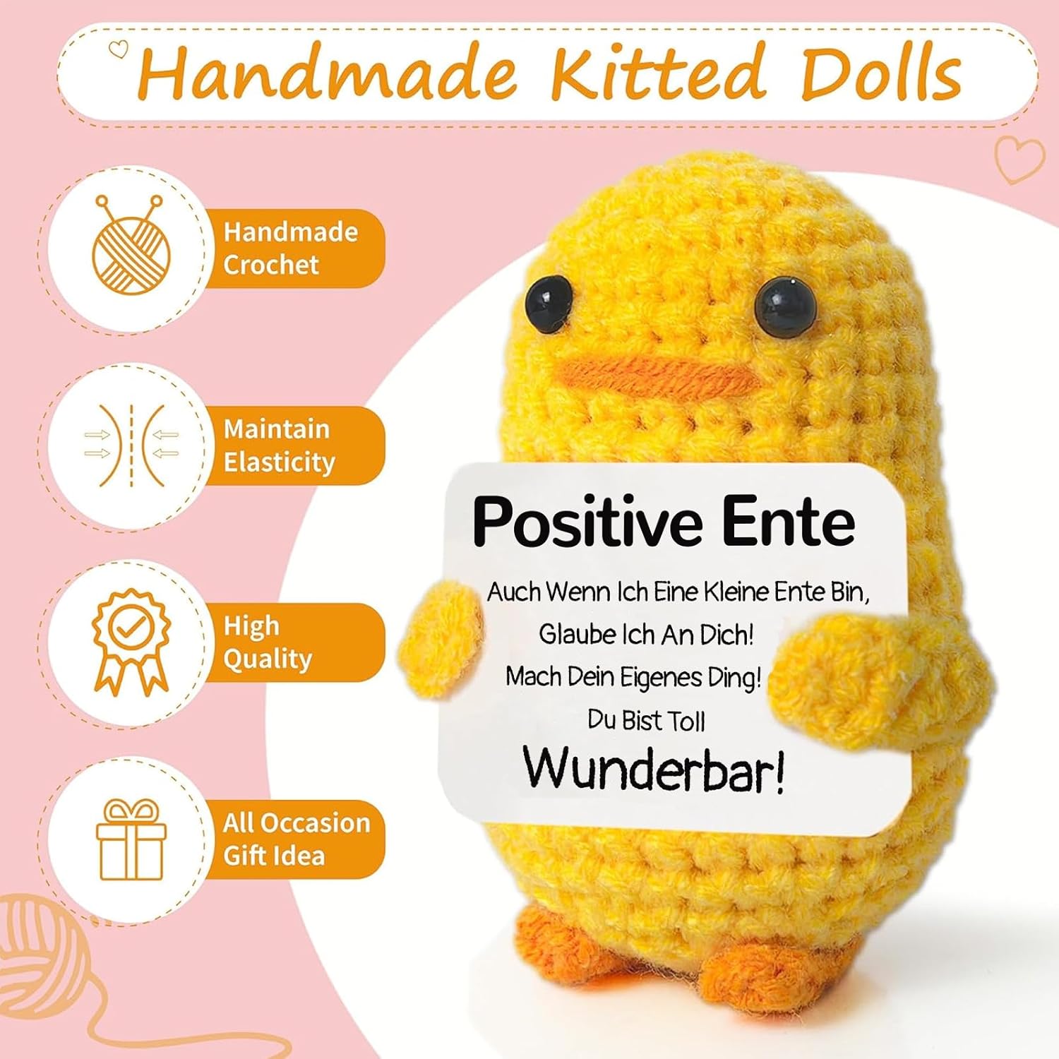 Geburtstags-Präsentkörbe - Geschenke für Frauen, 9-teilig, Sonnenblumen-Geburtstagsgeschenk für Frauen, Geschenkset für beste Freundin, Schwester, Mama, Mädchen zum Geburtstag, Weihnachten – Bild 3