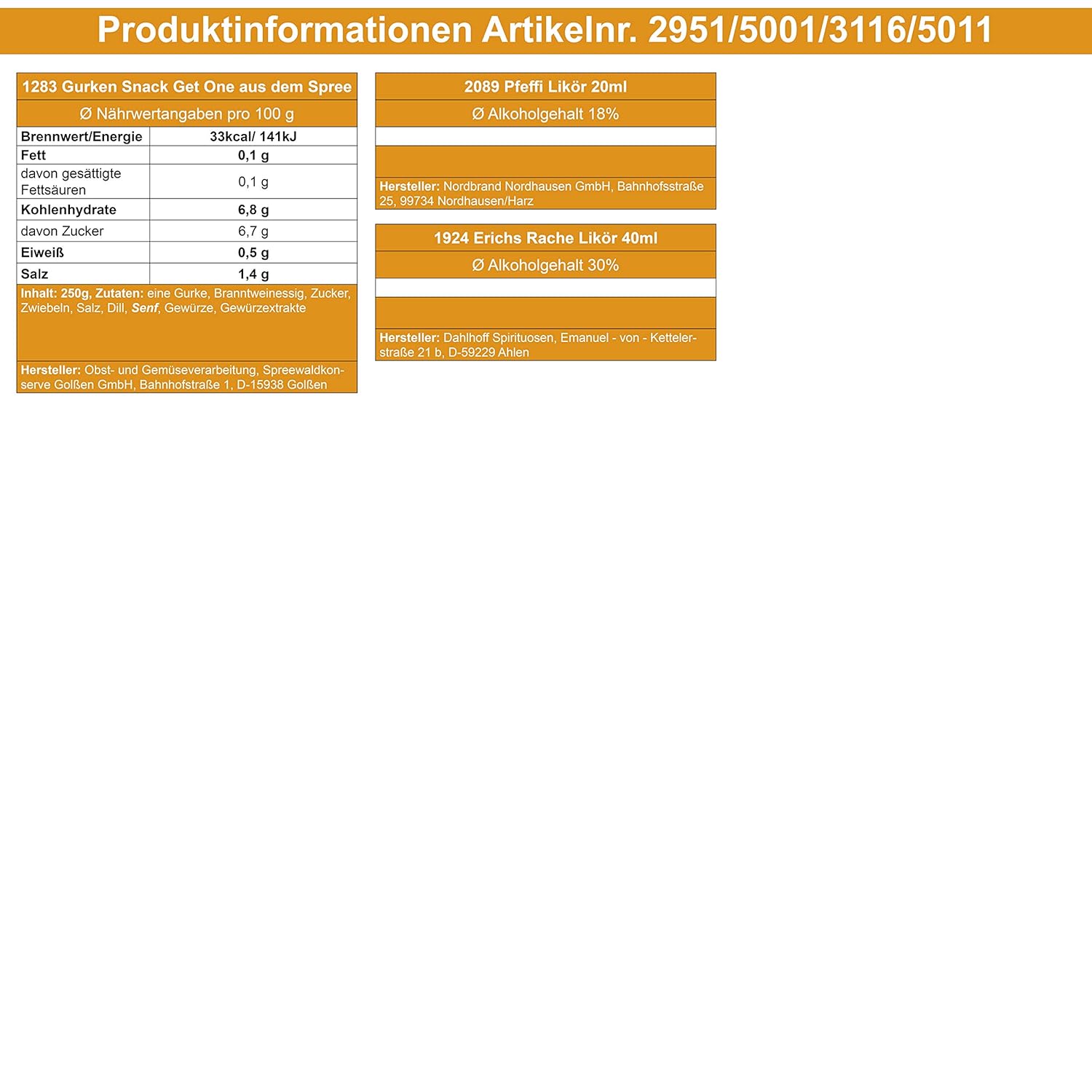 Geburtstags-Präsentkörbe - Geschenk für Männer / Geburtstag 50. / Geschenkkorb Freund / Geschenkbox für Männer – Bild 2