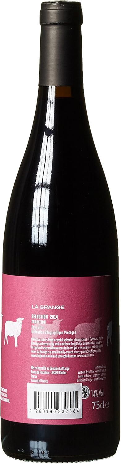 Wein-Präsentkörbe - La Grange Asante Tanzania Cuvée Dry Geschenkset (2 x 0,75 L) – Bild 3