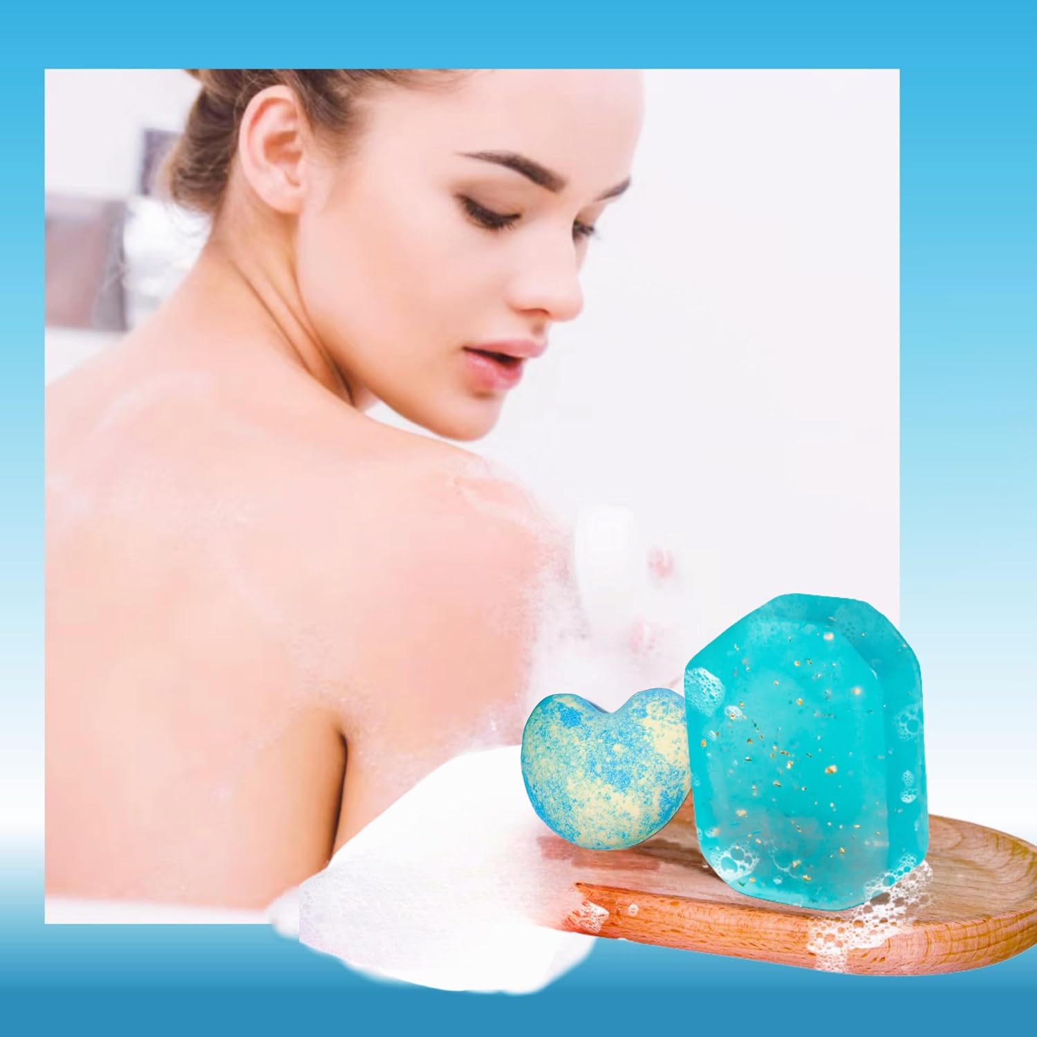 Geburtstags-Präsentkörbe - Trcousoa Geschenke zum 65. Geburtstag für Frauen, Geschenkideen zum 65. Geburtstag, Geschenkideen zum 65. Geburtstag für Frauen, Geschenkidee für 65-jährige Ehefrau, Mutter, Schwester, Ehefrau, Tante – Bild 6