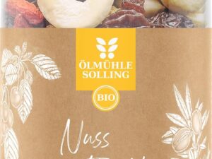 Geburtstags-Präsentkörbe – Ölmühle Solling Nussfrucht Feinmischung