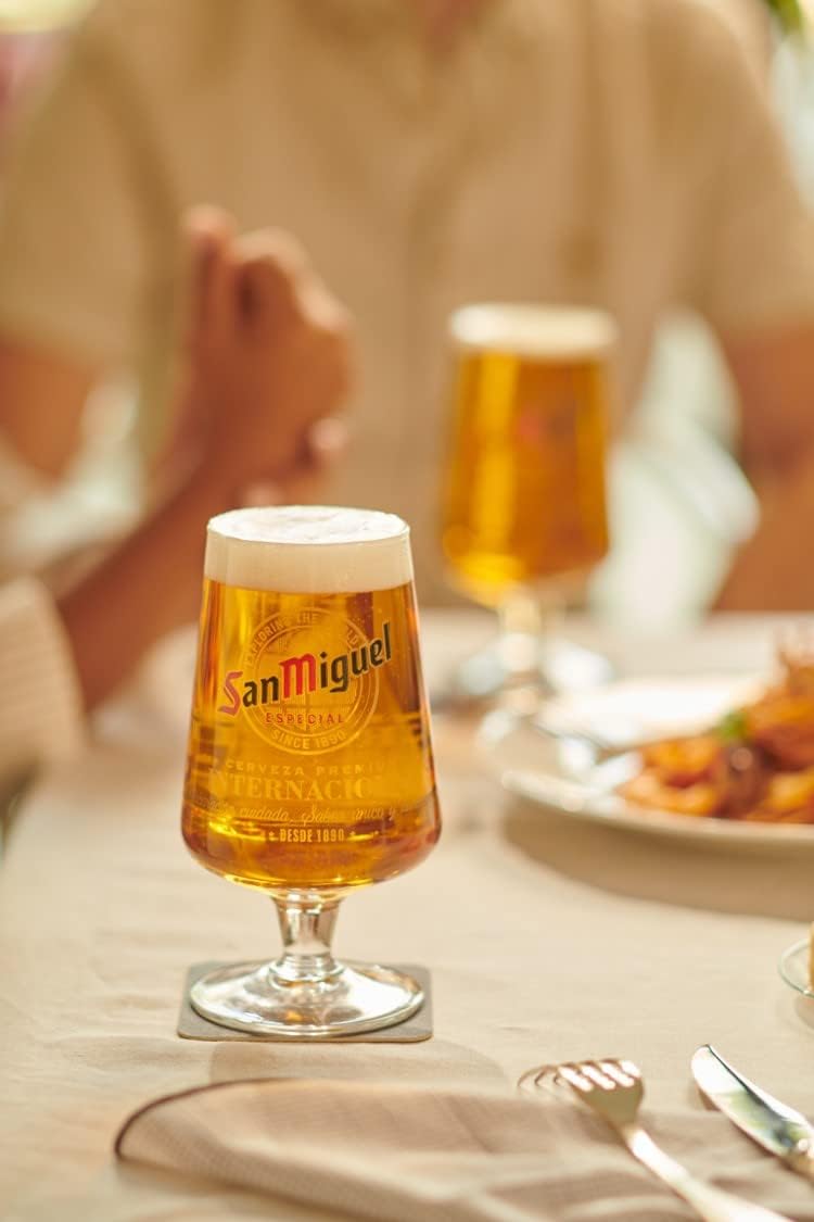 PerfectDraft San Miguel, International Premium Lager, from Spain, 1 x 6 Litres, Reusable Draft Beer – Bild 2
