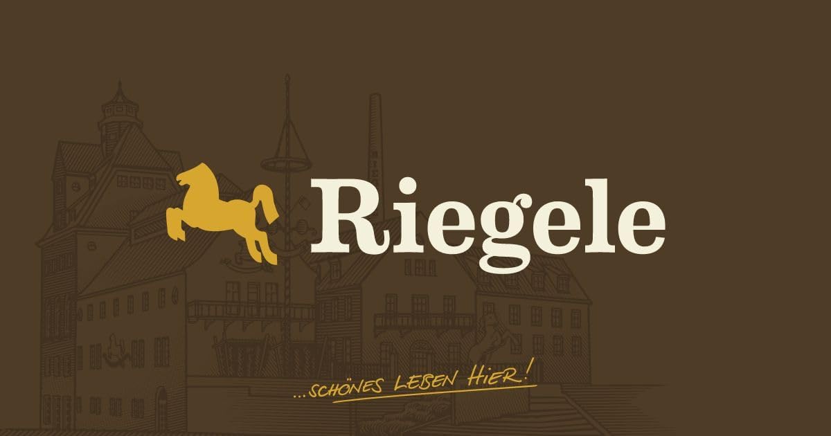 Riegele Augustus 8 Gift Box - Fruity Strong Beer, Craft Beer from Bavaria (8 x 0.33 L) – Bild 3