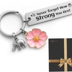 Gifts for Women Birthday Gift for Women Gift Keyring with Engraving Get Well Gifts Mum Sister Colleague Birthday Gift