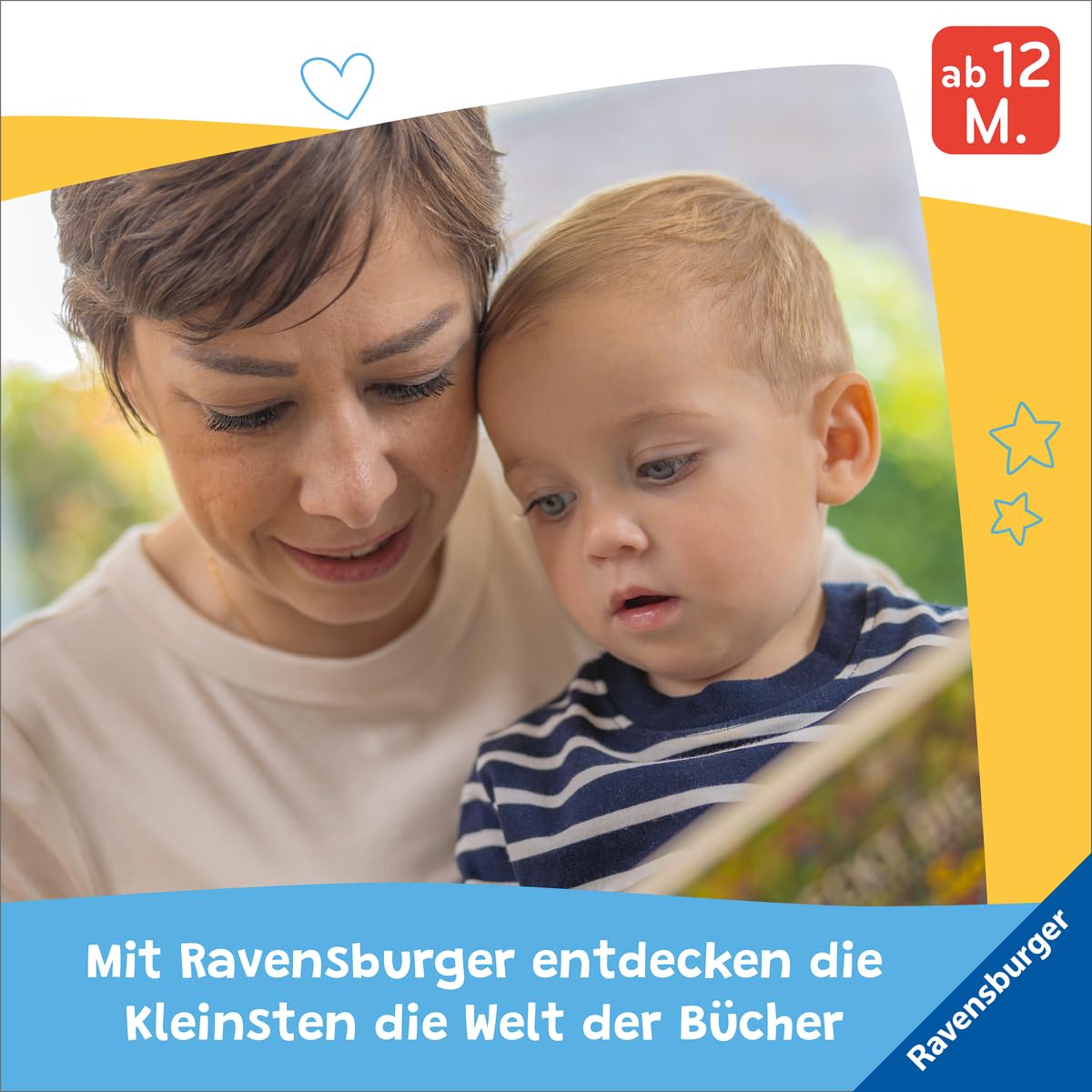 Papa ist immer für mich da - liebevolles Geschenk für Väter, Pappbilderbuch über die starke Bindung zwischen Vater und Kind - ab 12 Monaten – Bild 5