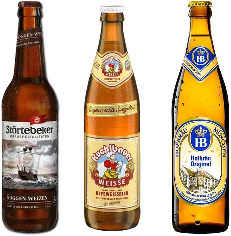 German Beer Pack of 12 – Regional Beer Specialities from All Over Germany – Gift Idea for Beer Lovers – Bild 5