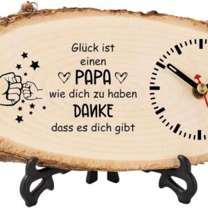 KAAYEE Father’s Day Gift for Dad, Wooden Watch, Father’s Day Gift, Dad Gift for Father’s Day, Birthday, Valentine’s Day, Birthday Gift, Easter Gift for Dad