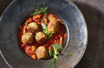 Vegetarische Chraime