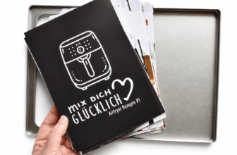 Die ultimative Airfryer Rezeptbox – Blitzschnell, kreativ & verdammt lecker!