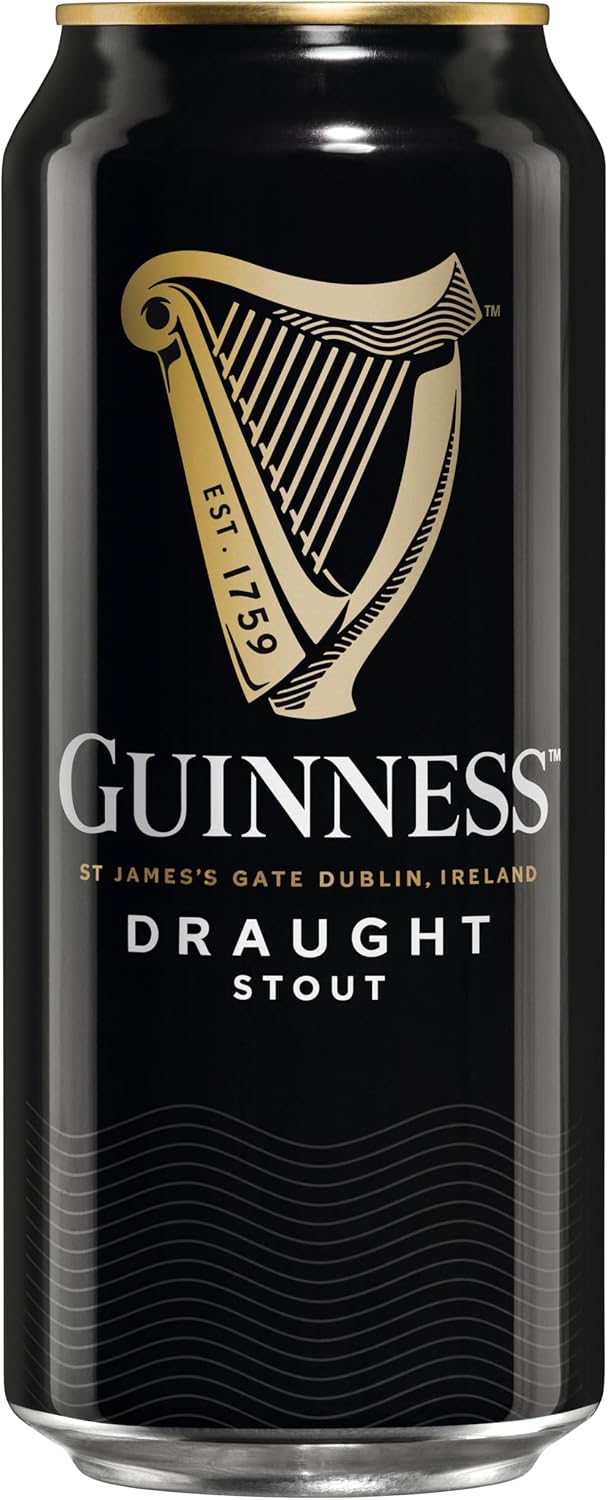 Guinness Draught Disposable 4 x 0.44 L Tin – Bild 2
