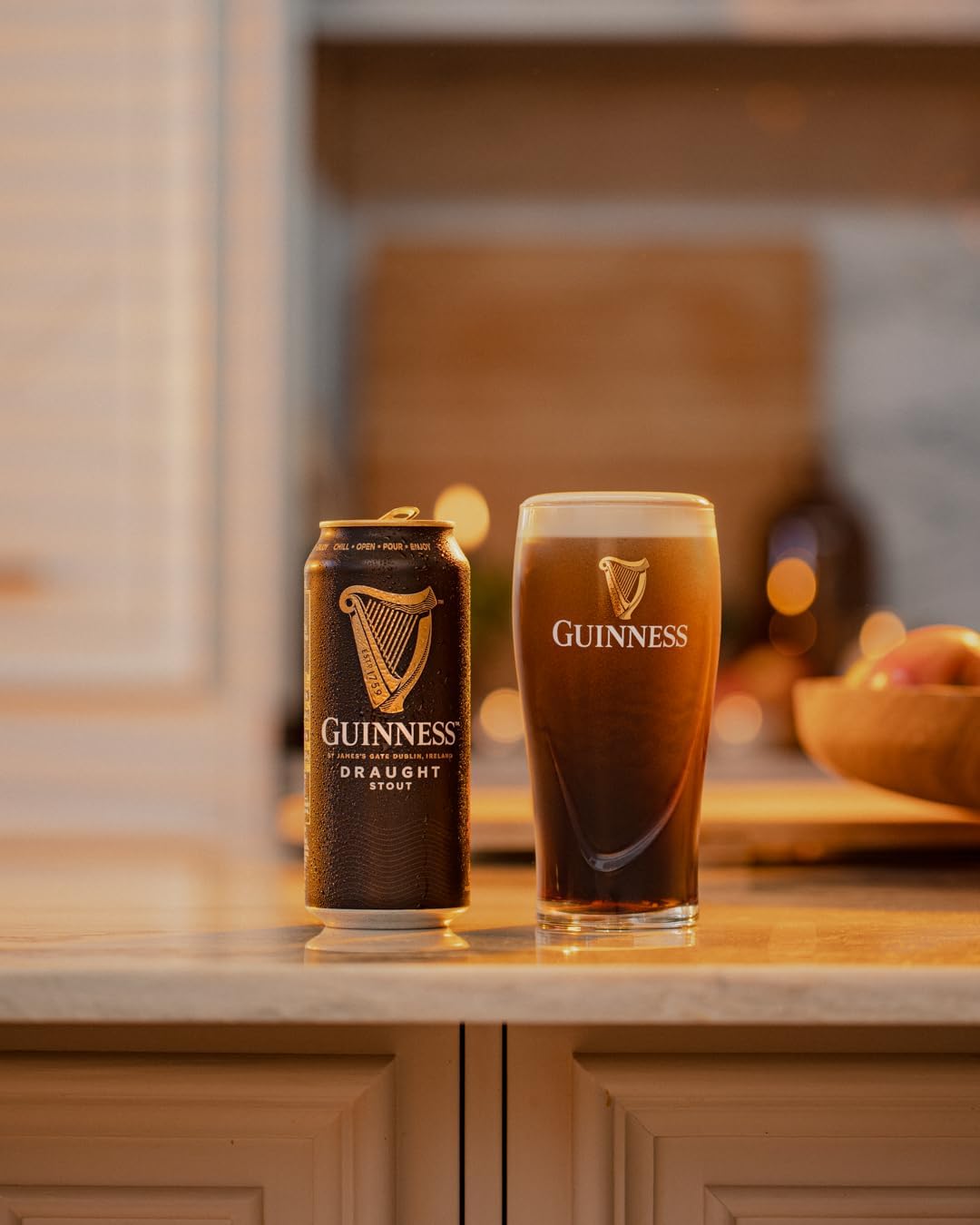 Guinness Draught Disposable 4 x 0.44 L Tin – Bild 9
