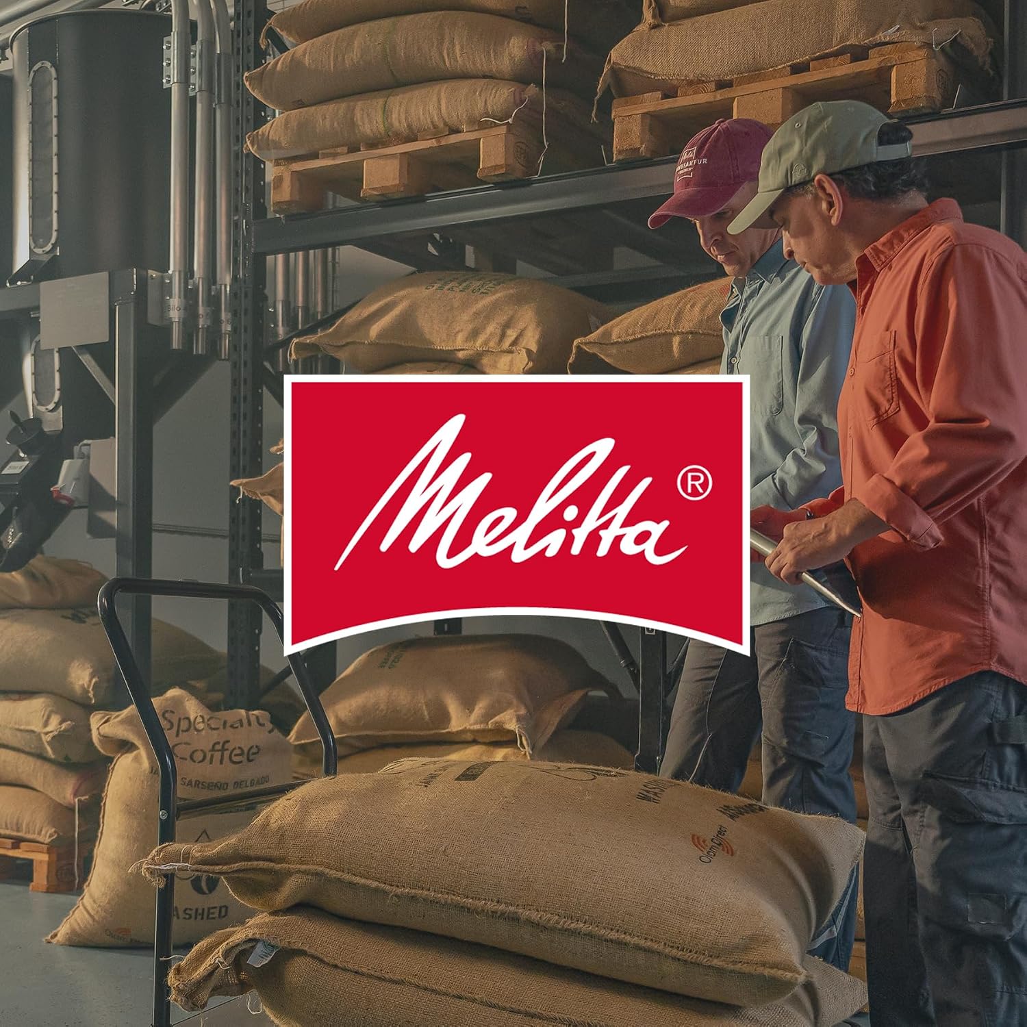 Melitta Manufactory Coffee Tanzania, Specialty Coffee, 250 g, Filter Coffee Unground, Single Origin Farm, Gentle Drum Roasting, Roasted in Germany, Strength 3 – Bild 6