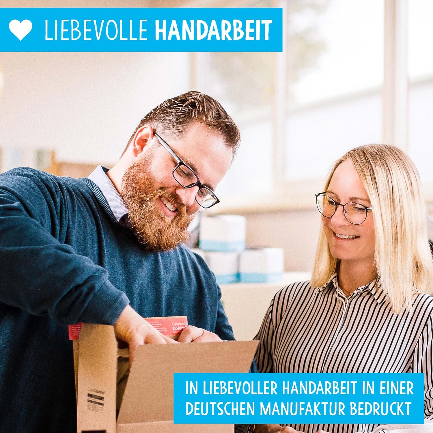 OWLBOOK Gifts for Mum | Raster du bist die Beste Mama | Fluffy 40 x 40 cm – Bild 6