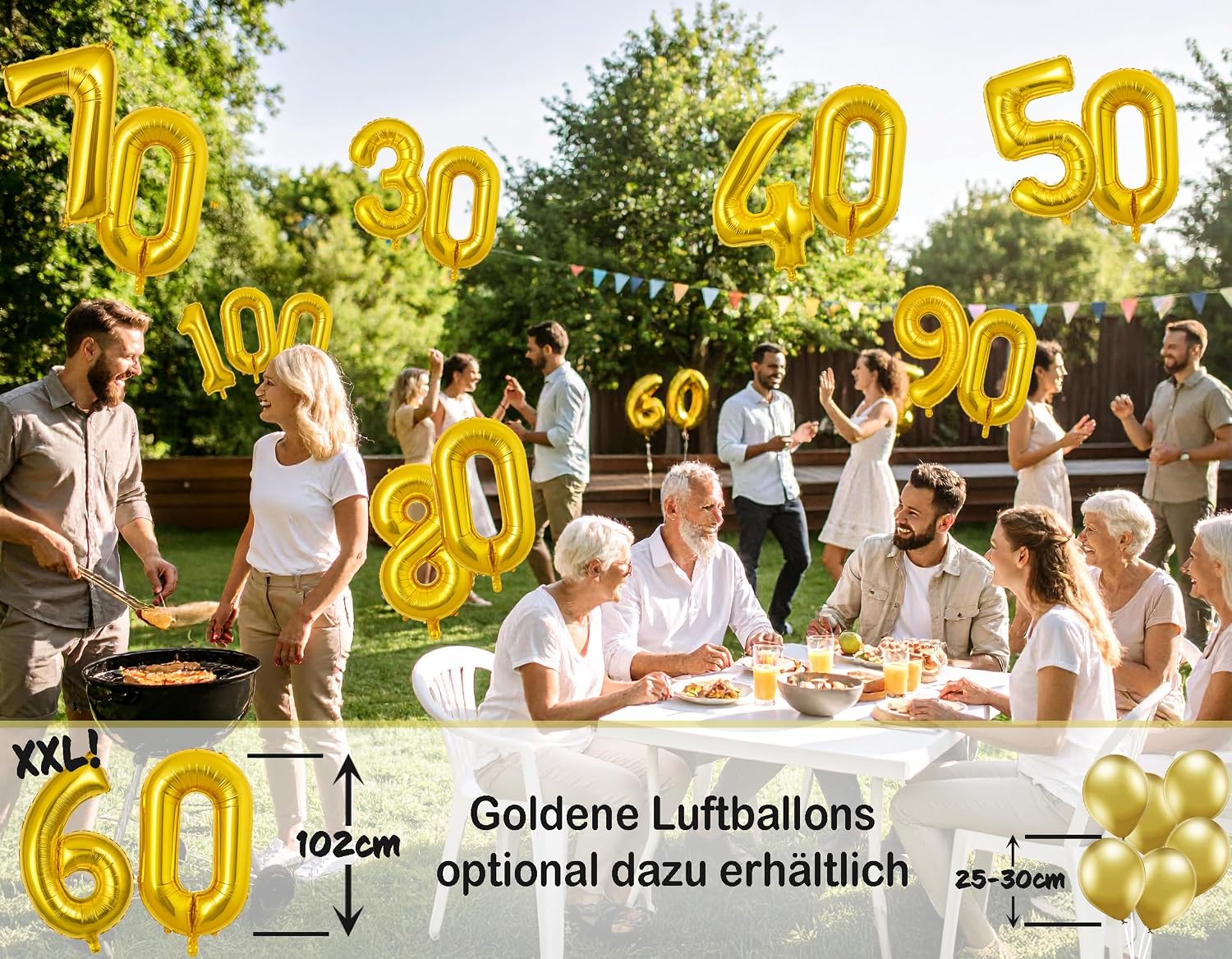 DUOMIO 50th Birthday | 1976 - 6 Fields PERSONALIZABLE! Back in Year 1976 - Year Chronicle - 50th Birthday Gift for Women & Men - Print on 400gsm Premium Paper – Bild 6
