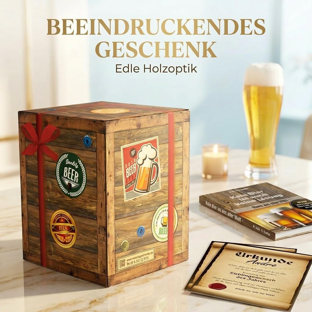 Lieblingsmensch 9x German Beer Set - Gift Box with 9 Beers – Bild 4