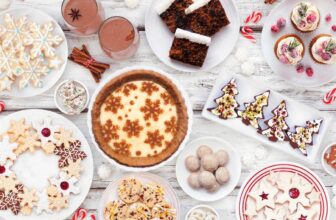 Weihnachtsgebäck aus aller Welt