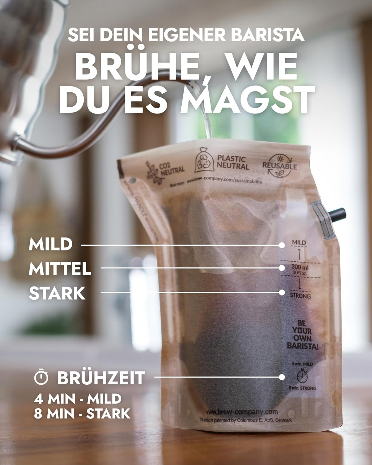Coffee Birthday Gift for Men and Women - 10 Coffees from Around the World – Bild 8