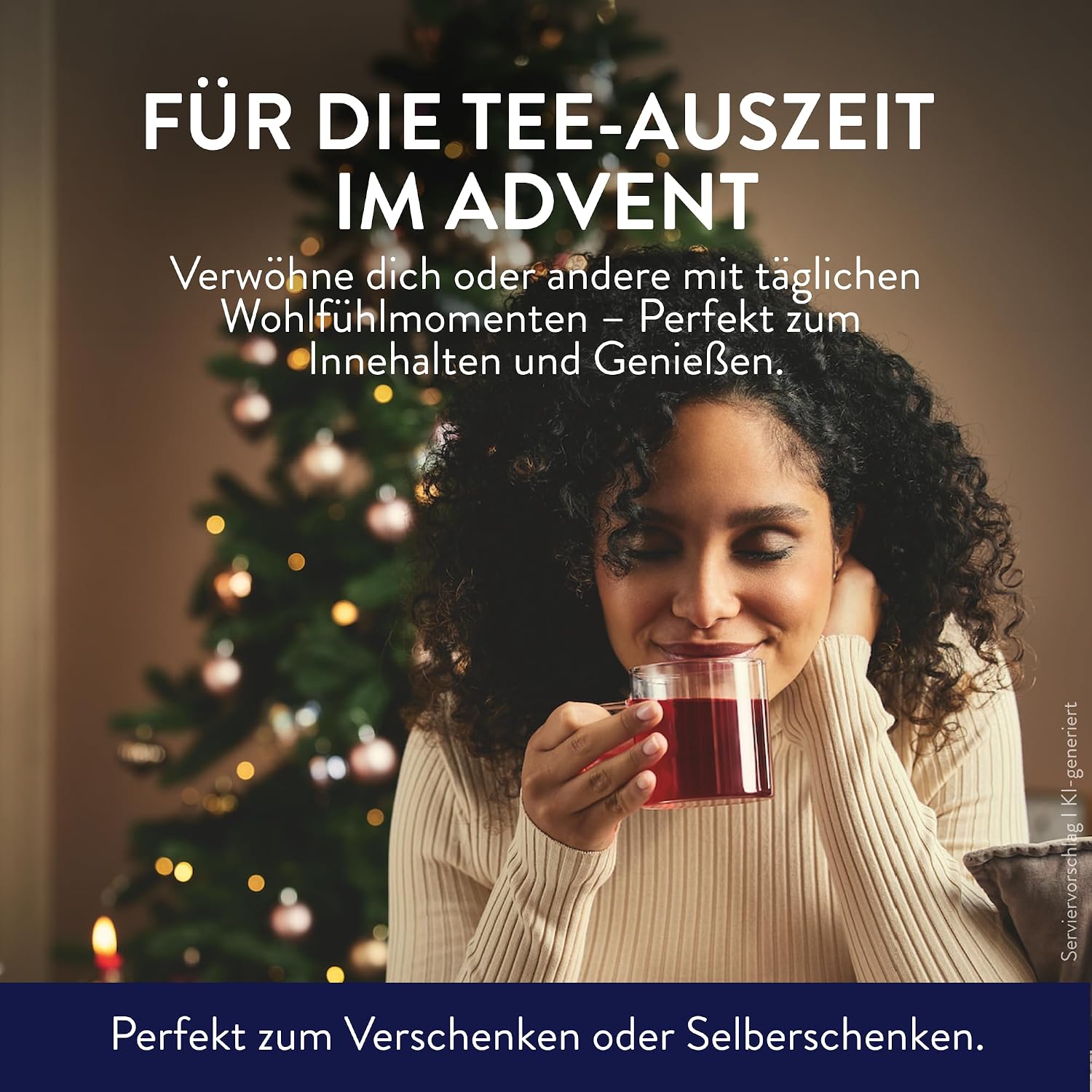 Meßmer Tea Advent Calendar 2026 - in Set with Winter Tea Cup – Bild 7