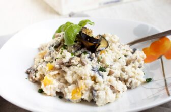Coucous-Gemüse Pfanne – Rezept