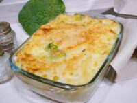 Brokkoli-Penne-Auflauf – Rezept