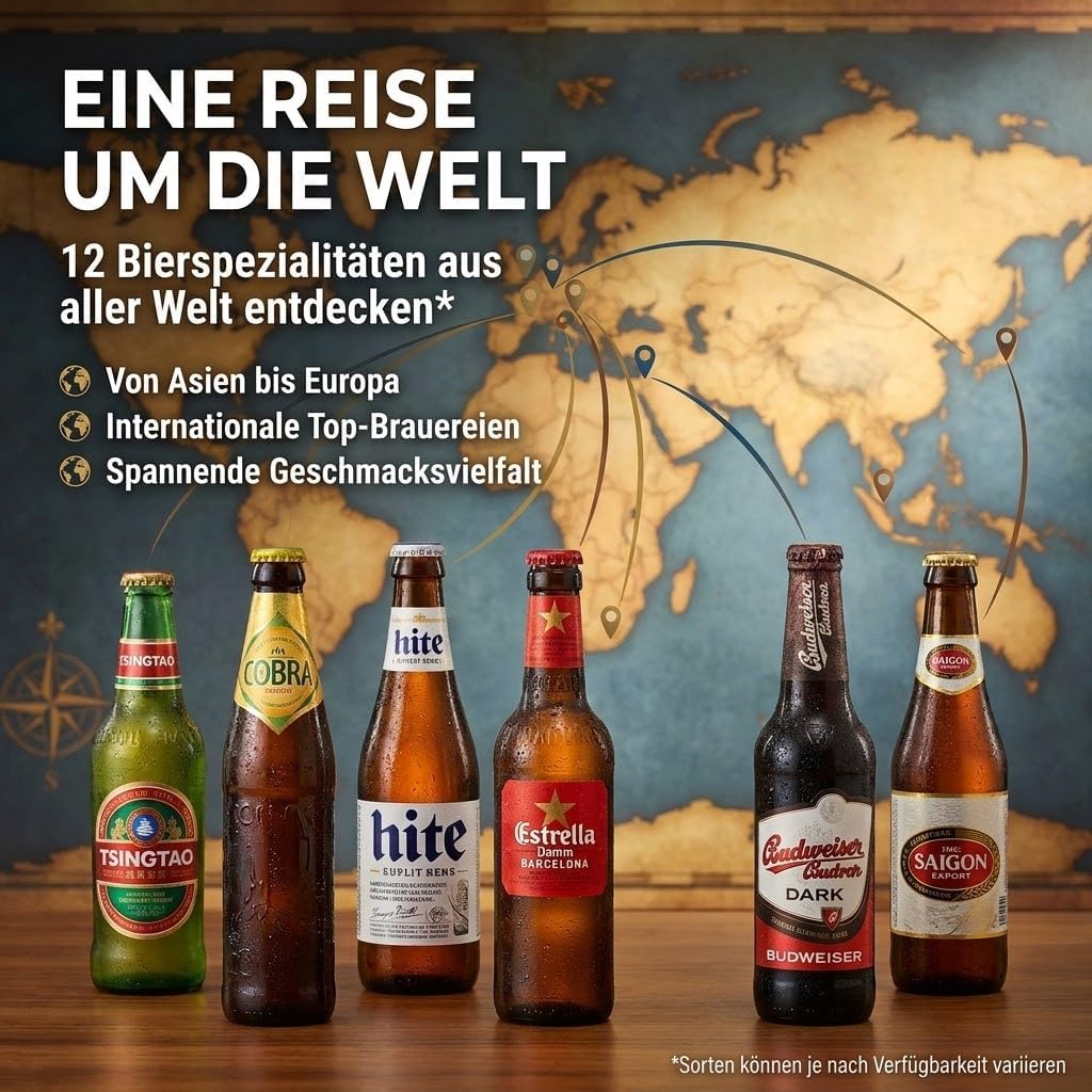 Wilkommen im Club 70 / Gift Idea Birthday 70 / Beer of the World – Bild 5