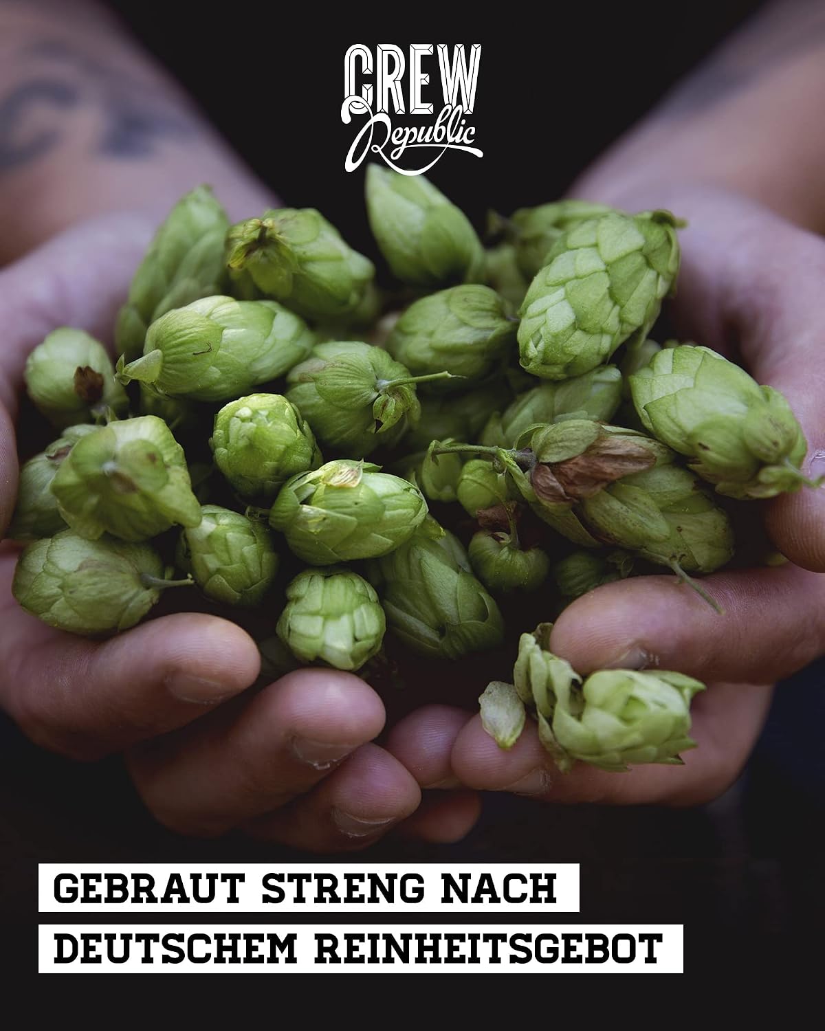 CREW REPUBLIC Drunken Sailor IPA Craft Beer (20 x 0.33l) - Full-bodied Hopy - World Beer Awards World's Best IPA 2020 - Includes 5€ Disposable Deposit – Bild 3