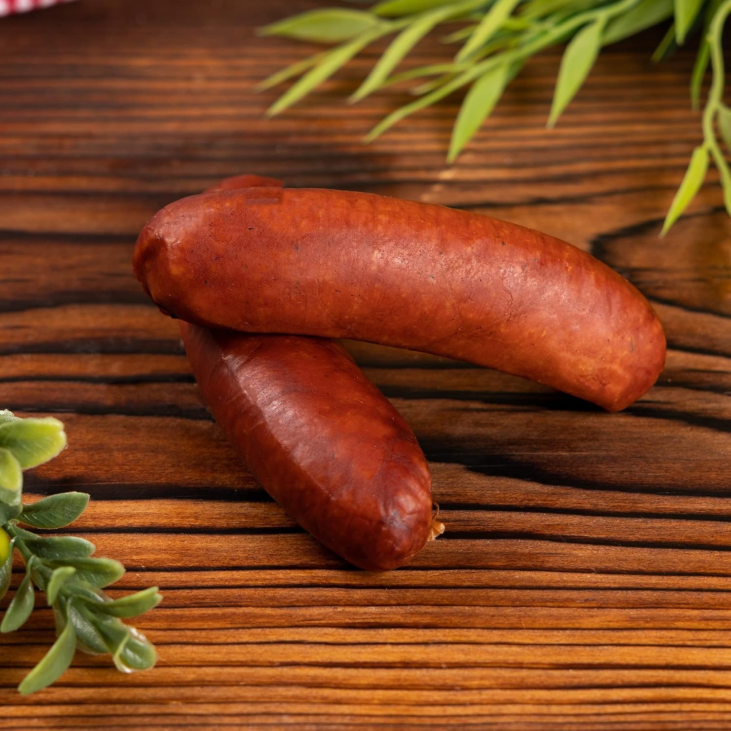 Wurstbaron Sausage Gift Box Small Gift Basket with Salami and Ham, Sausage Package – Bild 6