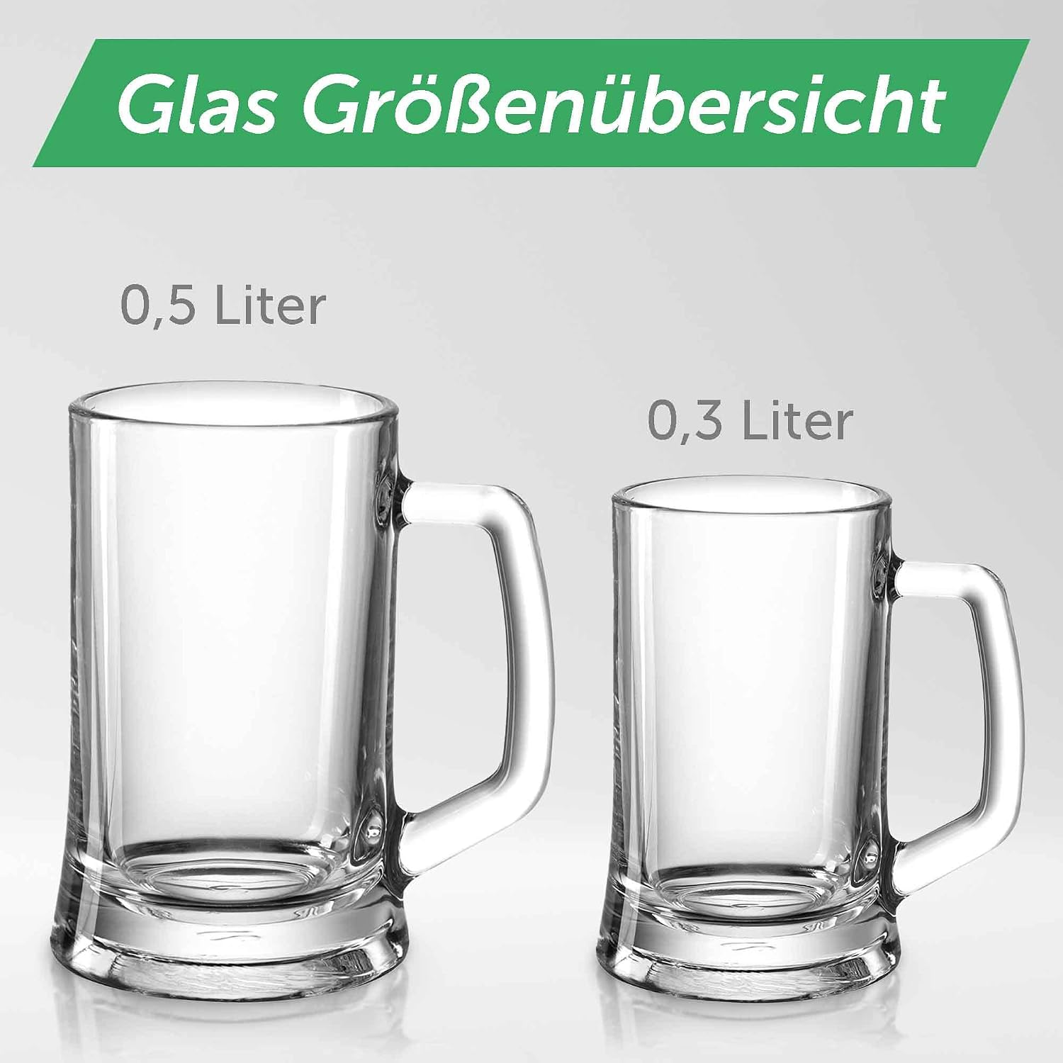GRAVURZEILE Beer Mug with Engraving – Matured to Perfection – Personalised with Name and Date – Gifts for Him and Her – Personal Gift for Birthday or Christmas – Size: 0.5 L – Bild 6