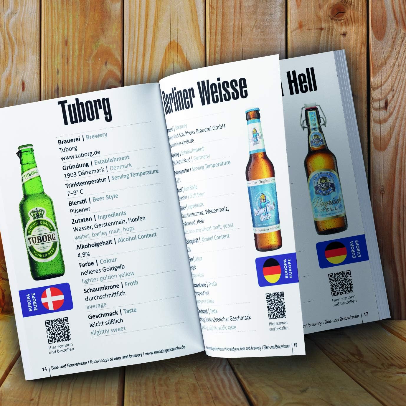 Legends 1956 ++ 12x Beer World and DE ++ 1956 Gifts – Bild 3