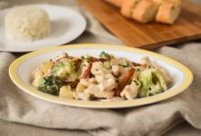 Kartoffel-Gemüsepfanne – Rezept