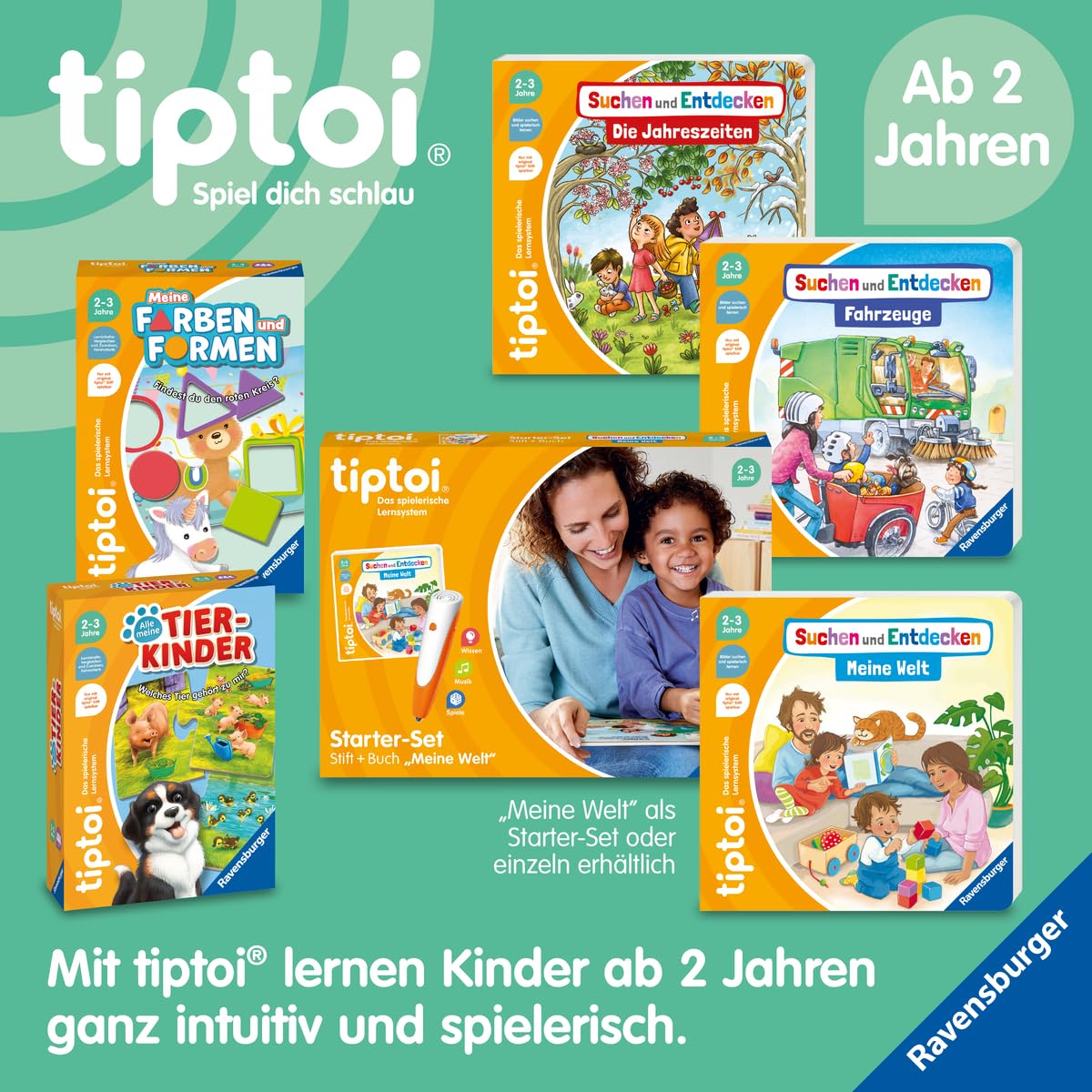 tiptoi® Abenteuer Großwerden - Liv geht aufs Töpfchen – Bild 8