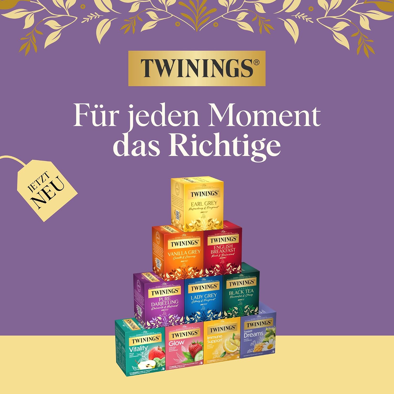 Twinings Lady Grey Black Tea Loose in the Tea Pack - Black Tea as a Blend of Chinese Teas with Orange & Lemon Peel, Finished with Bergamot Aroma (200 g) (Pack of 2) – Bild 7