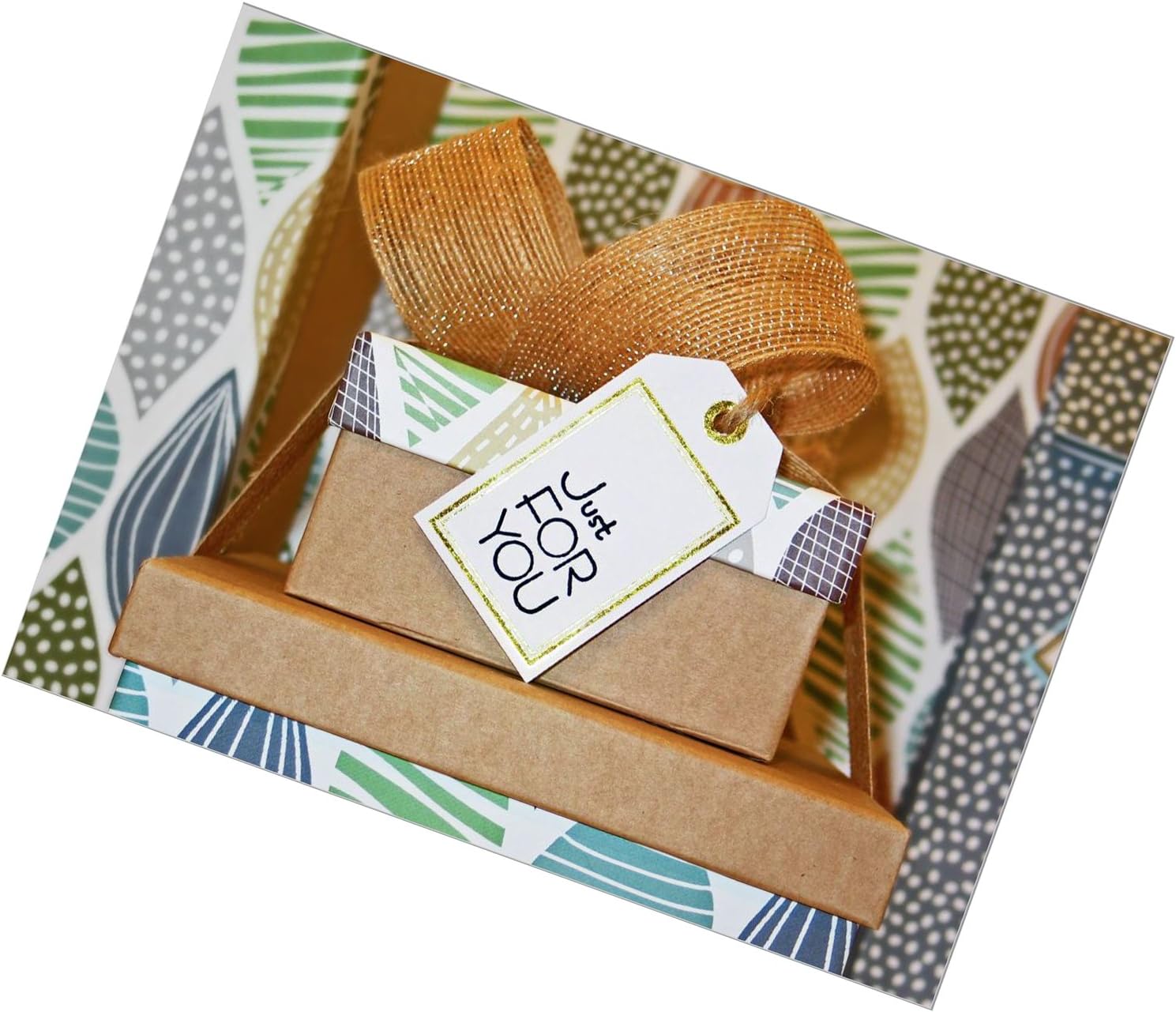 Brubaker Ceramic Cups – Greeting Card and Gift Box – Bild 2