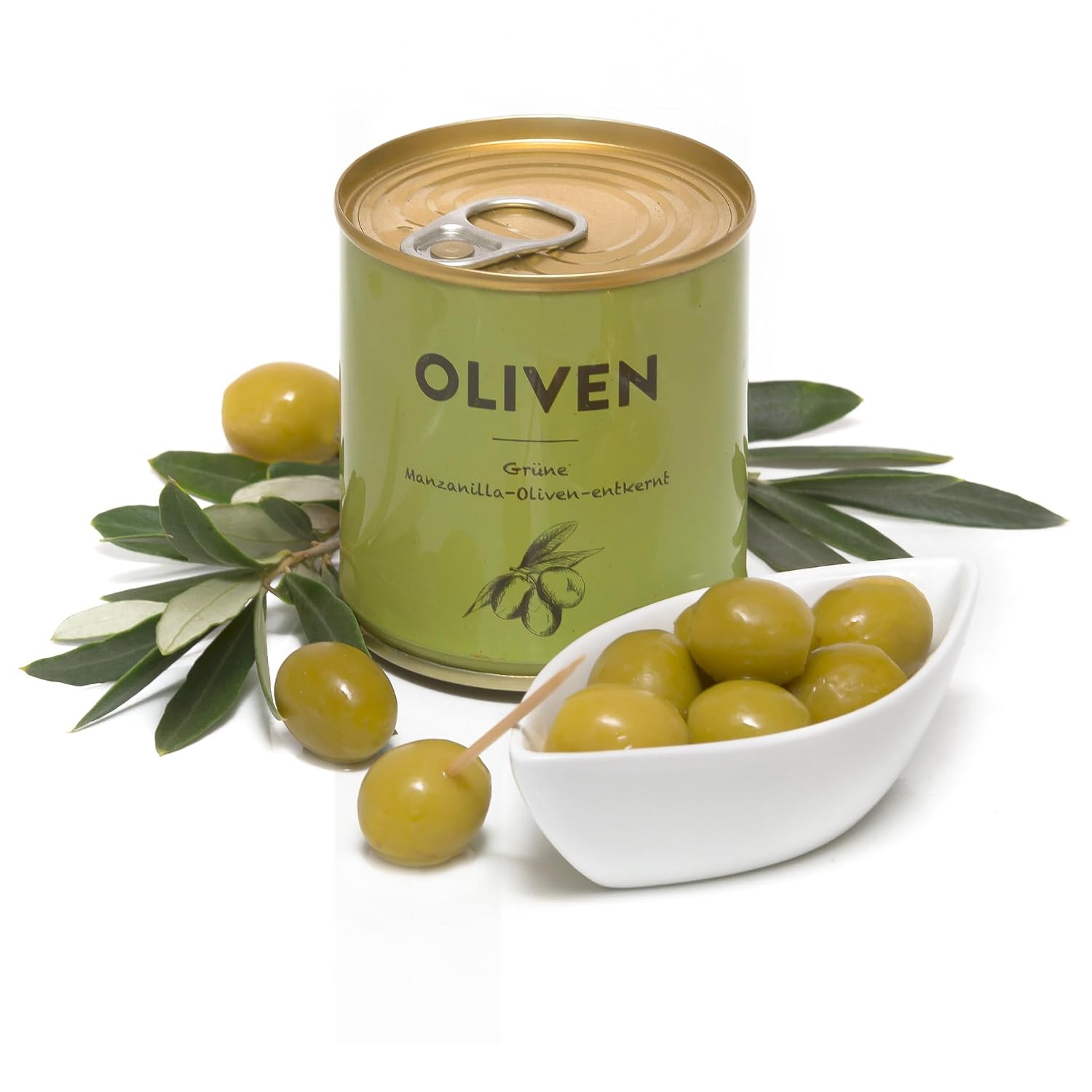 jamon.de So Tastes of the South Vegan Gift Box with Antipasti and Olive Oil – Bild 6