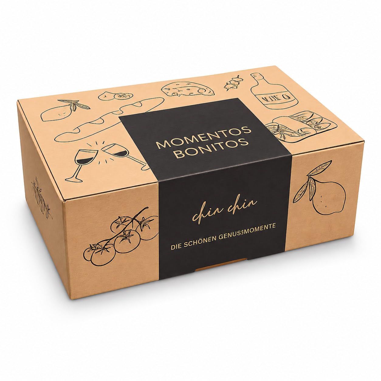 jamon.de So Tastes of the South Vegan Gift Box with Antipasti and Olive Oil – Bild 8