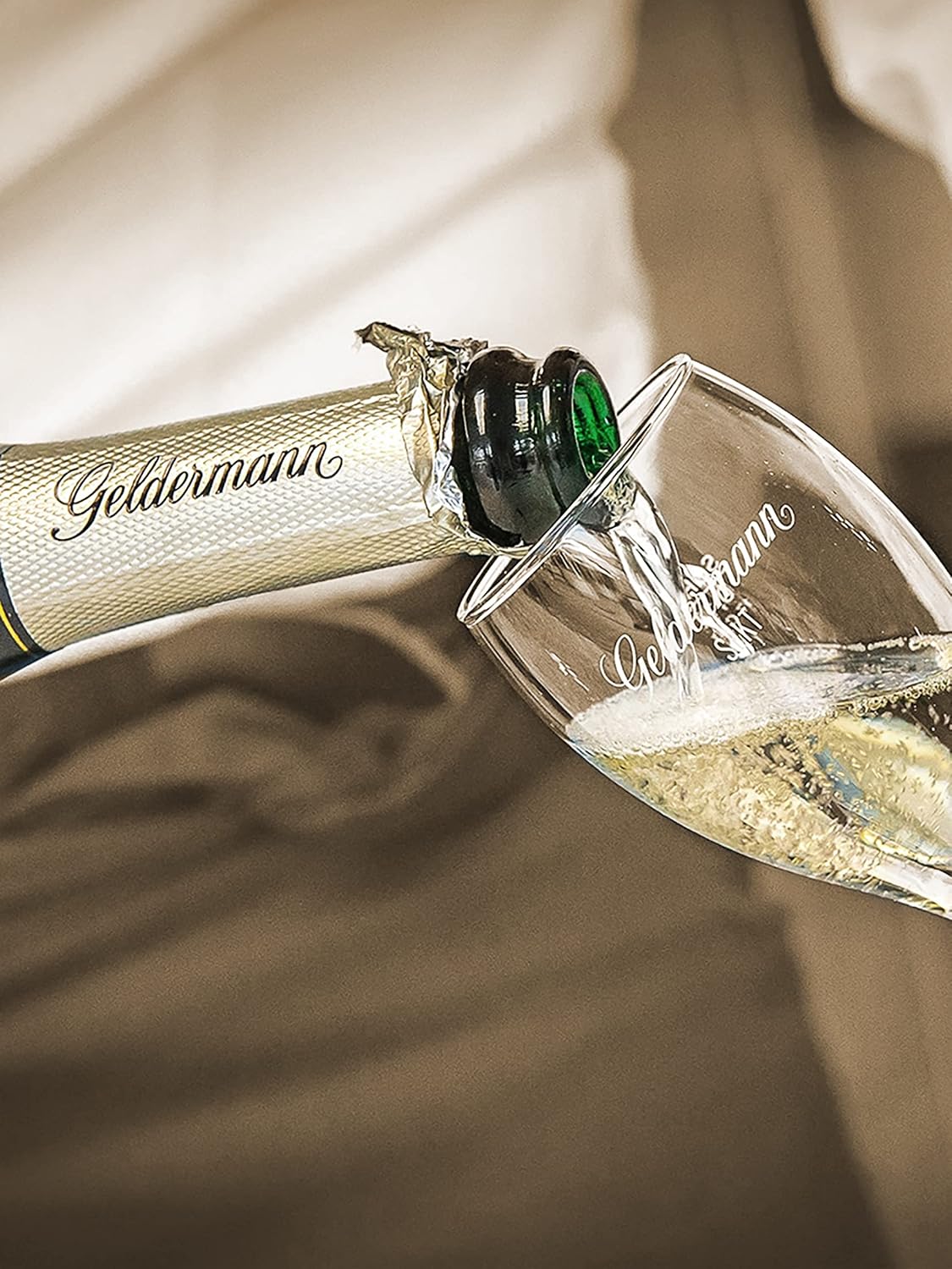 Geldermann Classique Champagne in Traditional Bottle Fermentation (6 x 0.75 L) – Bild 4