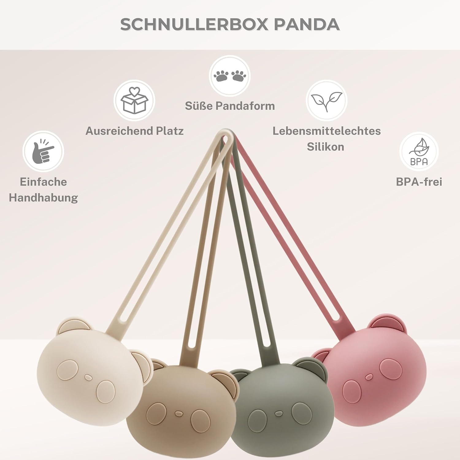 CAJA Silicone dummy box – Bild 5