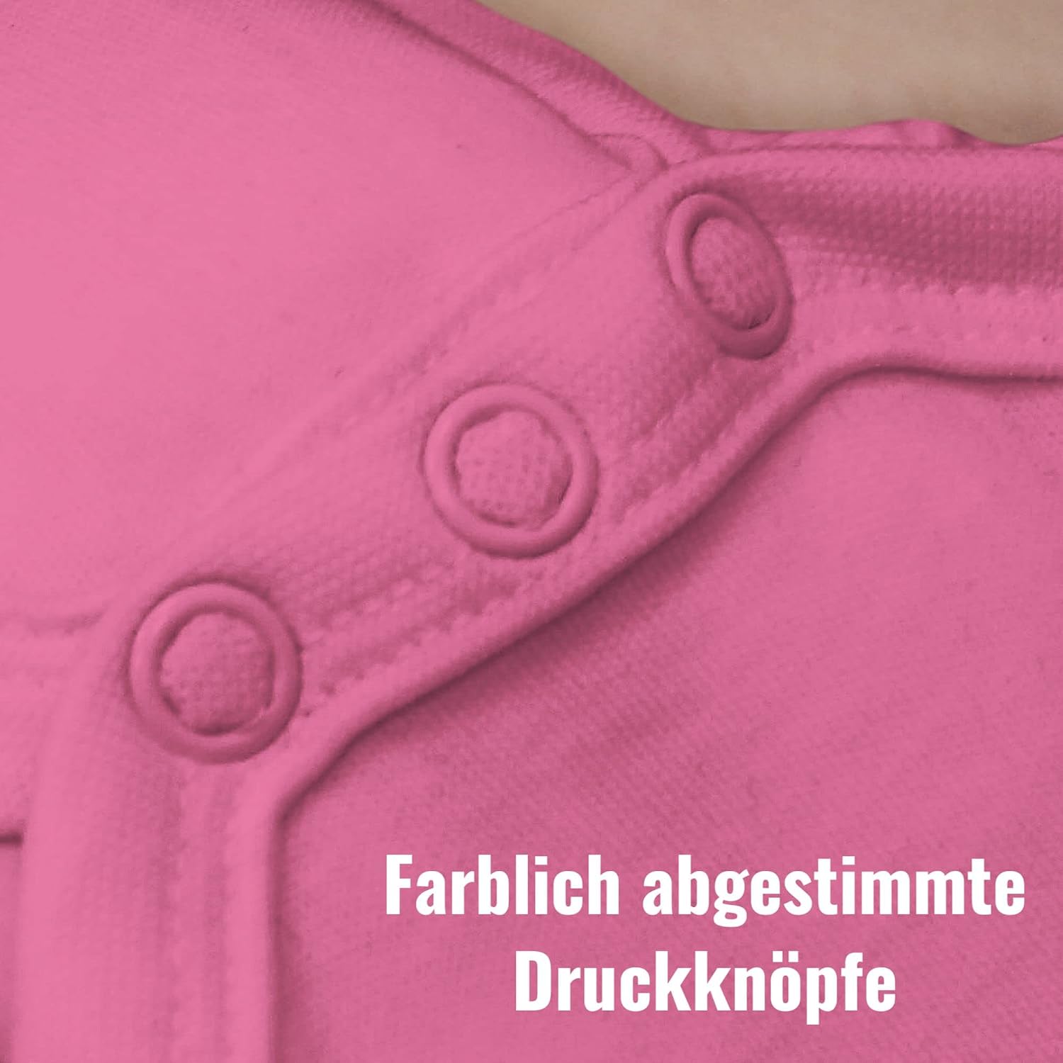 Shirtracer - Baby Body Kurzarm - Sprüche - Storm Pooper I – Bild 4