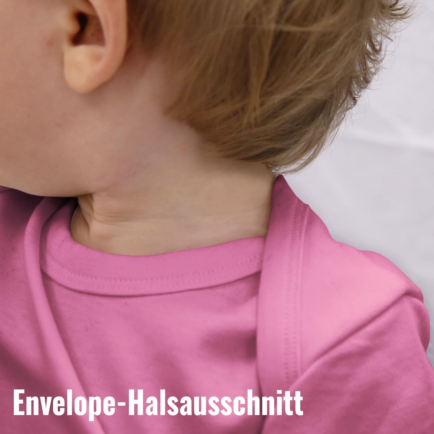 Shirtracer - Baby Body Kurzarm - Sprüche - Storm Pooper I – Bild 5