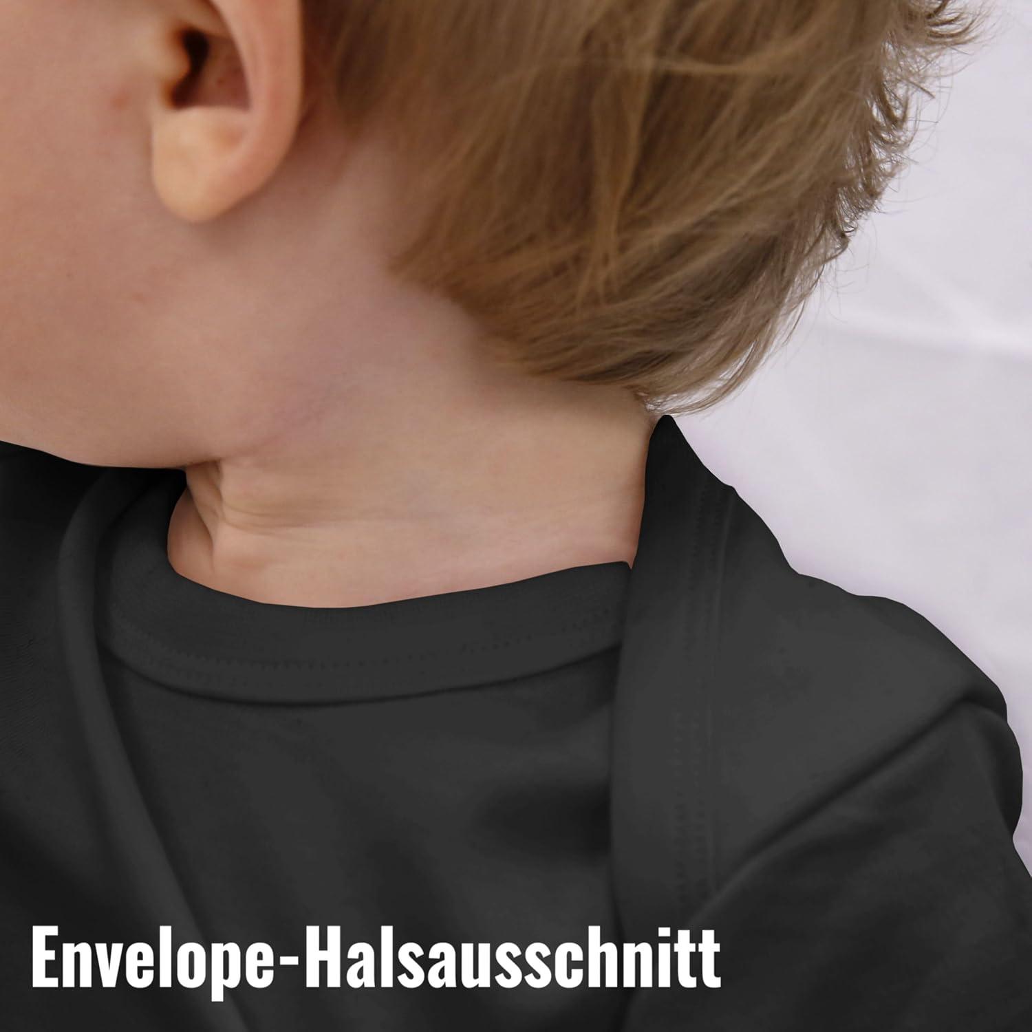 Shirtracer - Baby Bodysuit Short Sleeve - Sayings - Ich habe einen verrückten Opa – Bild 5
