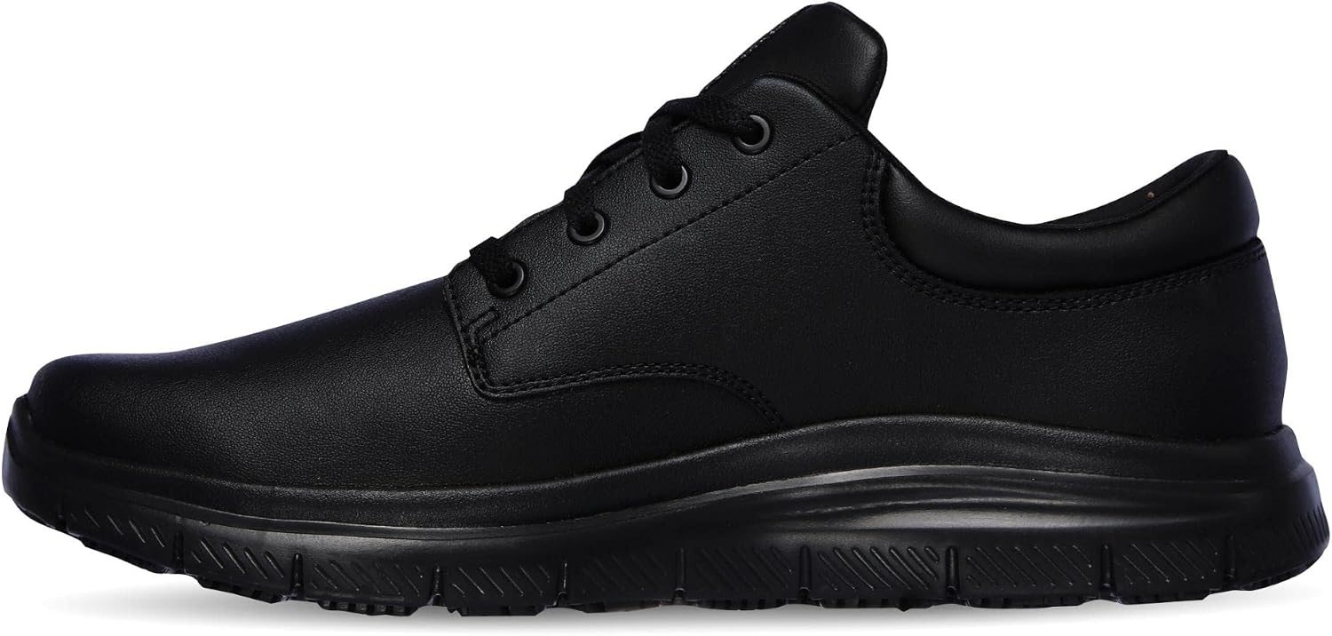 Skechers Men's Flex Advantage Sr Fourche Kitchen Shoes – Bild 3